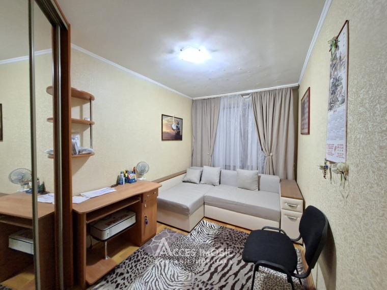 Botanica, I. V. Viteazul street, 3 rooms.: 0