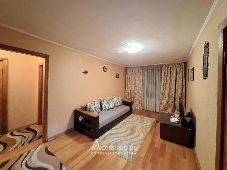Botanica, I. V. Viteazul street, 3 rooms.: 3