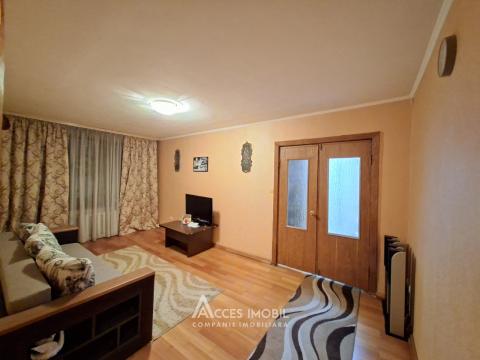 Botanica, I. V. Viteazul street, 3 rooms.: 4
