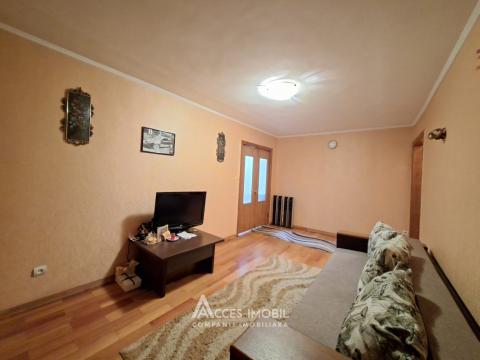 Botanica, I. V. Viteazul street, 3 rooms.: 5