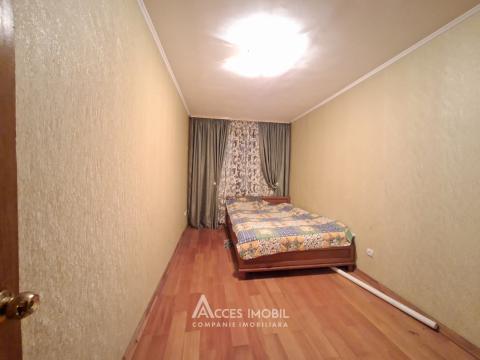 Botanica, I. V. Viteazul street, 3 rooms.: 6