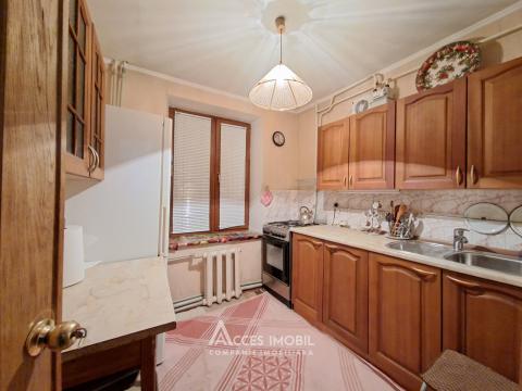 Botanica, I. V. Viteazul street, 3 rooms.: 8