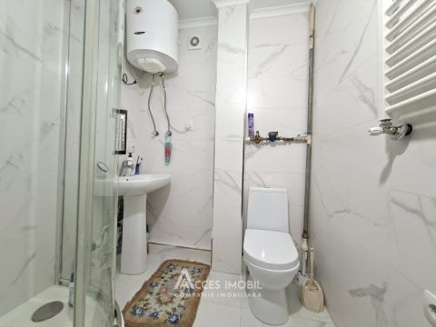 Botanica, I. V. Viteazul street, 3 rooms.: 12