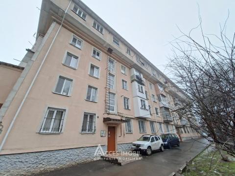 Botanica, I. V. Viteazul street, 3 rooms.: 14