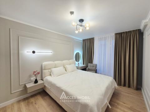 Carpeni! Botanica, str. Burebista, 2 camere + living! Euroreparație!: 7