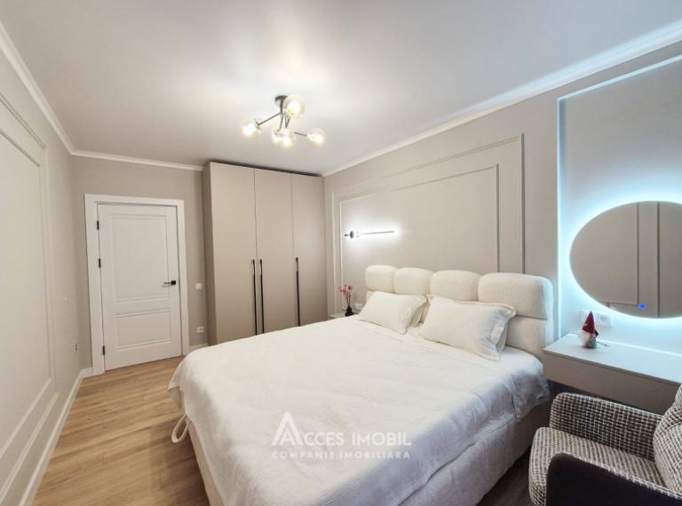 Carpeni! Botanica, str. Burebista, 2 camere + living! Euroreparație!: 10