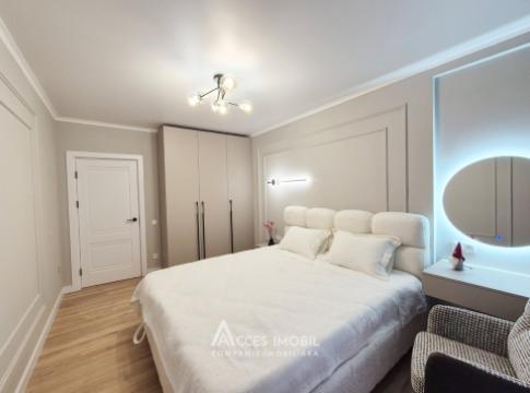 Carpeni! Botanica, str. Burebista, 2 camere + living! Euroreparație!: 10