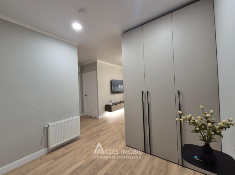 Carpeni! Botanica, str. Burebista, 2 camere + living! Euroreparație!: 14