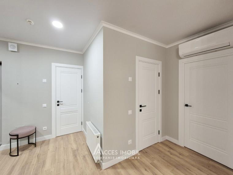 Carpeni! Botanica, str. Burebista, 2 camere + living! Euroreparație!: 15