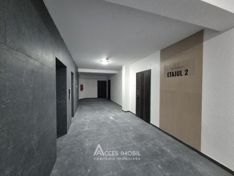 Carpeni! Botanica, str. Burebista, 2 camere + living! Euroreparație!: 17