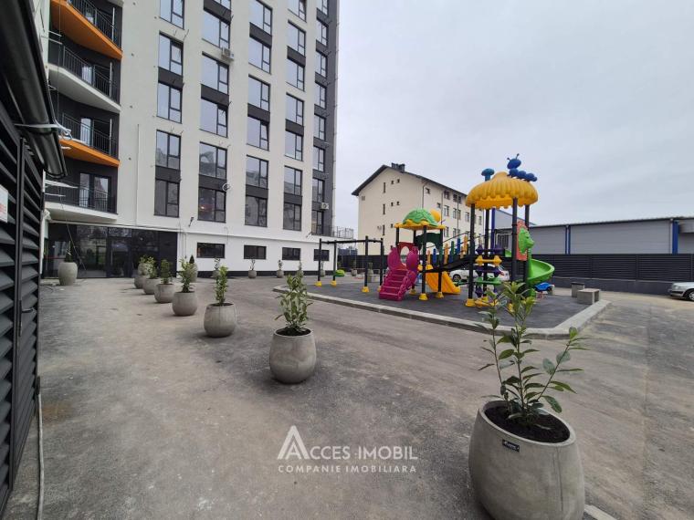 Carpeni! Botanica, str. Burebista, 2 camere + living! Euroreparație!: 19