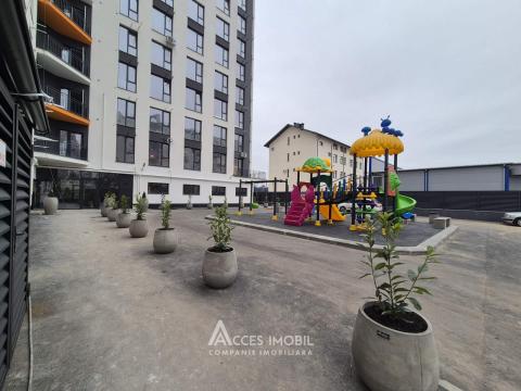 Carpeni! Botanica, str. Burebista, 2 camere + living! Euroreparație!: 19