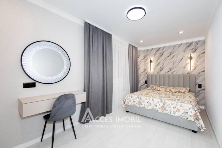 Botanica, str. Nikolai Zelinski, 2 camere + living! Euroreparație!: 0