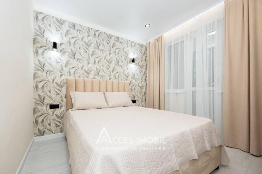 Botanica, str. Nikolai Zelinski, 2 camere + living! Euroreparație!: 2