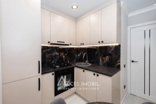 Botanica, str. Nikolai Zelinski, 2 camere + living! Euroreparație!: 8