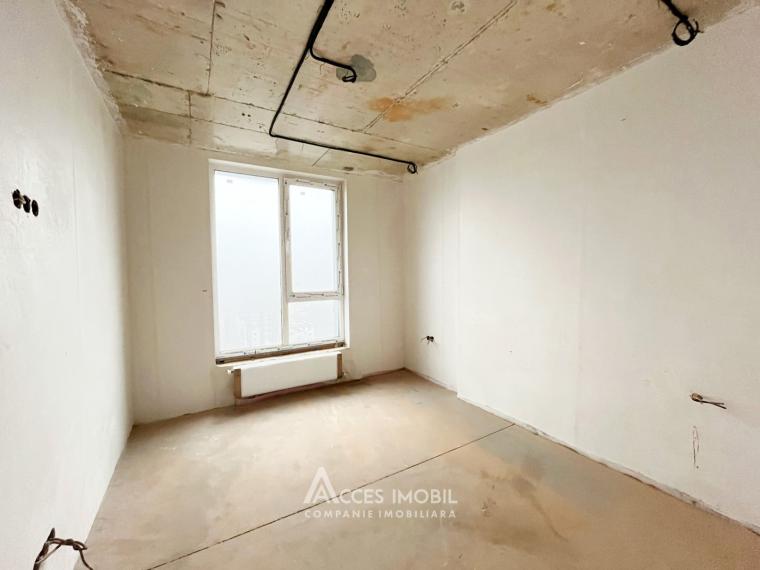 Новострой! Ботаника, бул. Куза Водэ, 1 комнатa + гостиная. Белый вариант!: 1