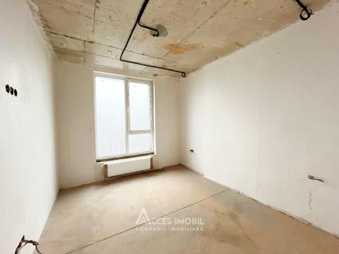 Новострой! Ботаника, бул. Куза Водэ, 1 комнатa + гостиная. Белый вариант!: 1