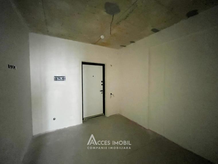 Новострой! Ботаника, бул. Куза Водэ, 1 комнатa + гостиная. Белый вариант!: 2