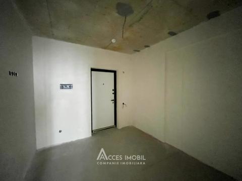 Новострой! Ботаника, бул. Куза Водэ, 1 комнатa + гостиная. Белый вариант!: 2