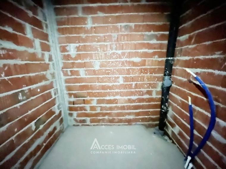 Новострой! Ботаника, бул. Куза Водэ, 1 комнатa + гостиная. Белый вариант!: 3