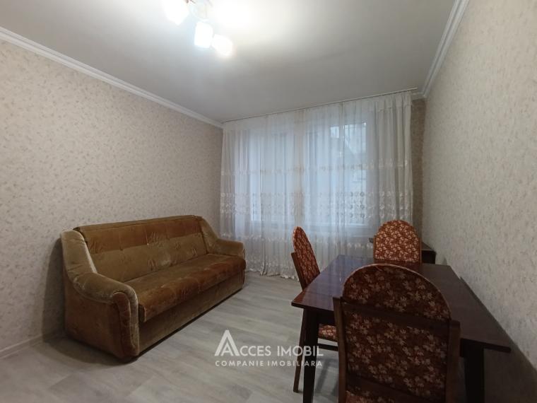 Chirie! Botanica, str. Independenței, 2 camere. Euroreparație!: 4