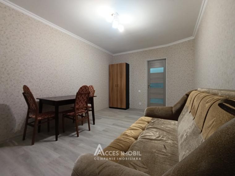 Chirie! Botanica, str. Independenței, 2 camere. Euroreparație!: 6