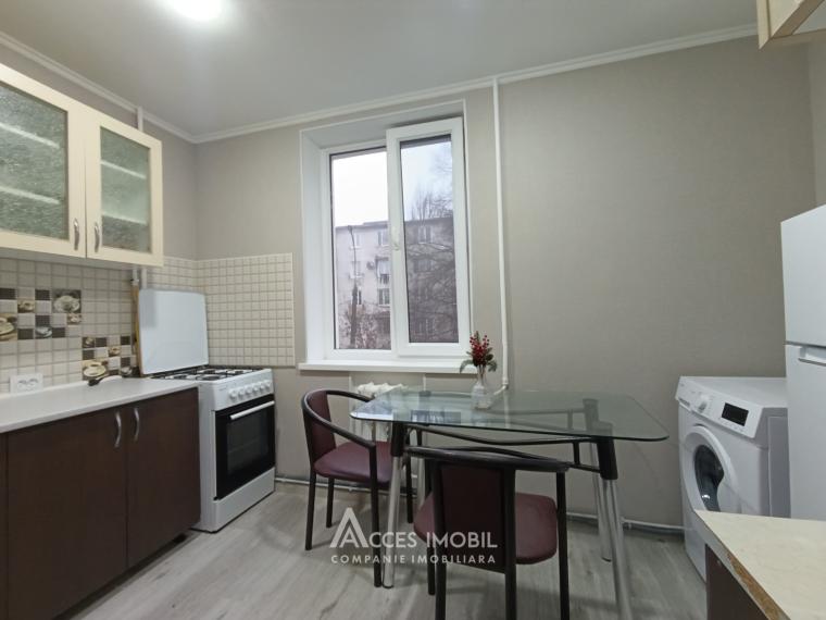 Chirie! Botanica, str. Independenței, 2 camere. Euroreparație!: 1