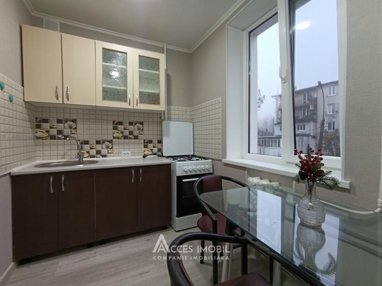 Chirie! Botanica, str. Independenței, 2 camere. Euroreparație!: 0