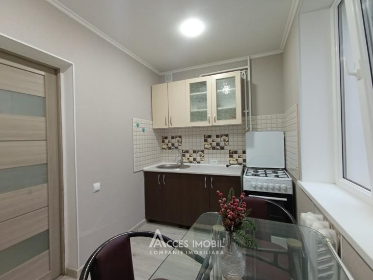 Chirie! Botanica, str. Independenței, 2 camere. Euroreparație!: 2