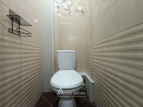 Chirie! Botanica, str. Independenței, 2 camere. Euroreparație!: 15