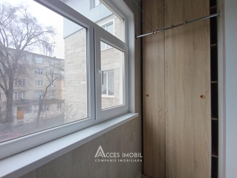 Chirie! Botanica, str. Independenței, 2 camere. Euroreparație!: 16