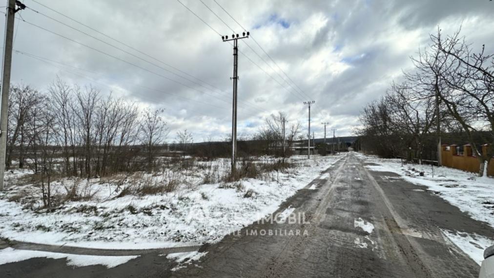 Teren pentru construcție 106 ari, Orhei, satul Ivancea, str. Sanatorială!: 1