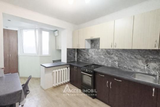 Botanica, Dacia avenue, 1 room!: 3