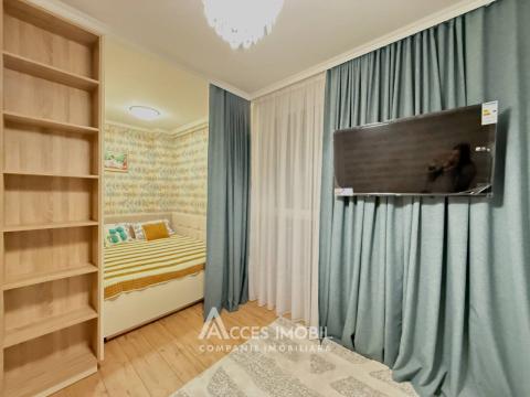 Solomon Construct! Чеканы, ул. Н. М. Спэтару, 2 комнаты + гостиная. Евроремонт!: 7