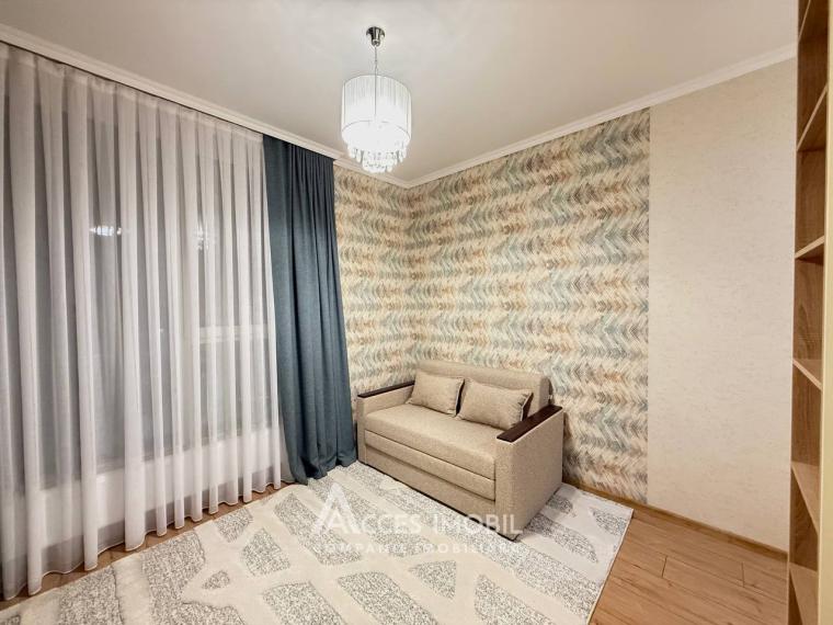 Solomon Construct! Чеканы, ул. Н. М. Спэтару, 2 комнаты + гостиная. Евроремонт!: 9