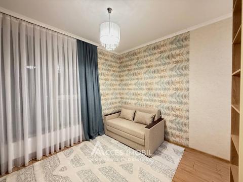 Solomon Construct! Чеканы, ул. Н. М. Спэтару, 2 комнаты + гостиная. Евроремонт!: 9