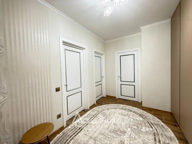 Solomon Construct! Чеканы, ул. Н. М. Спэтару, 2 комнаты + гостиная. Евроремонт!: 14