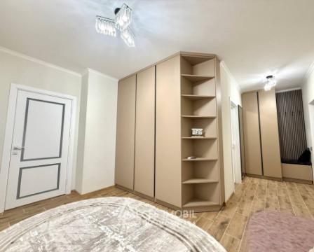 Solomon Construct! Чеканы, ул. Н. М. Спэтару, 2 комнаты + гостиная. Евроремонт!: 16