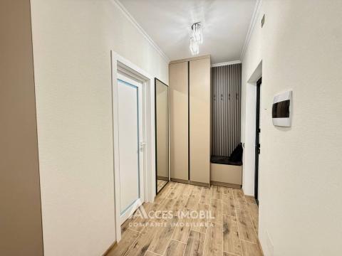 Solomon Construct! Чеканы, ул. Н. М. Спэтару, 2 комнаты + гостиная. Евроремонт!: 17