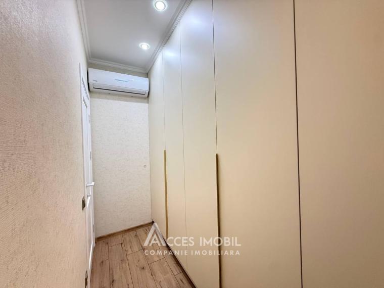 Solomon Construct! Чеканы, ул. Н. М. Спэтару, 2 комнаты + гостиная. Евроремонт!: 18