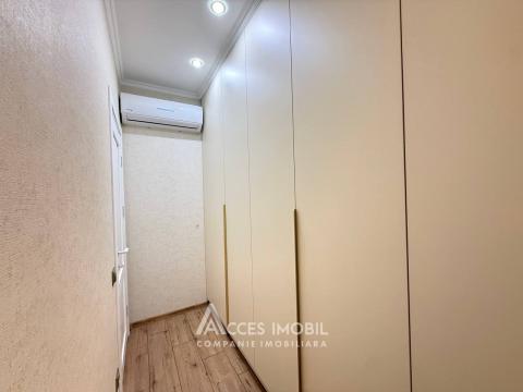 Solomon Construct! Чеканы, ул. Н. М. Спэтару, 2 комнаты + гостиная. Евроремонт!: 18