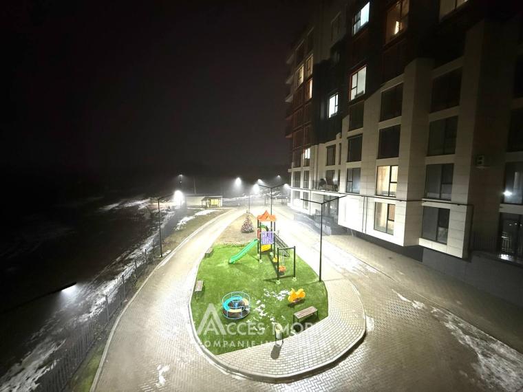 Solomon Construct! Чеканы, ул. Н. М. Спэтару, 2 комнаты + гостиная. Евроремонт!: 19