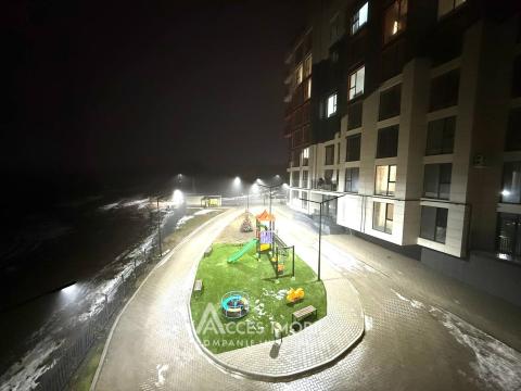 Solomon Construct! Чеканы, ул. Н. М. Спэтару, 2 комнаты + гостиная. Евроремонт!: 19