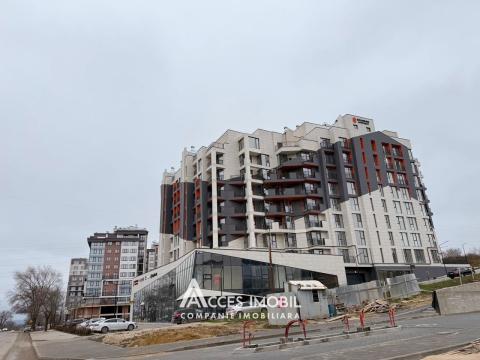 Solomon Construct! Чеканы, ул. Н. М. Спэтару, 2 комнаты + гостиная. Евроремонт!: 20