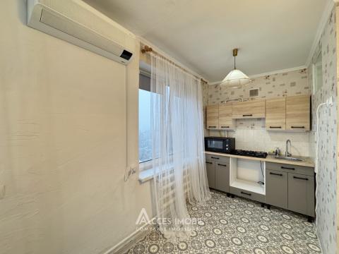 Телецентр, ул. Друмул Виилор, 2 комнаты! Серия «Брежневка»!: 1