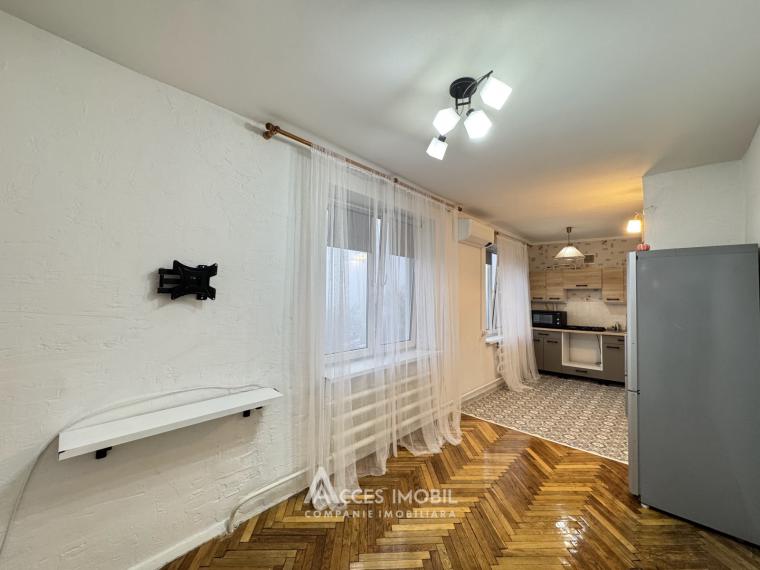 Телецентр, ул. Друмул Виилор, 2 комнаты! Серия «Брежневка»!: 2