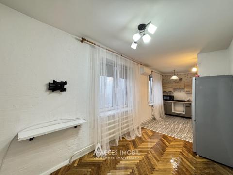 Телецентр, ул. Друмул Виилор, 2 комнаты! Серия «Брежневка»!: 2