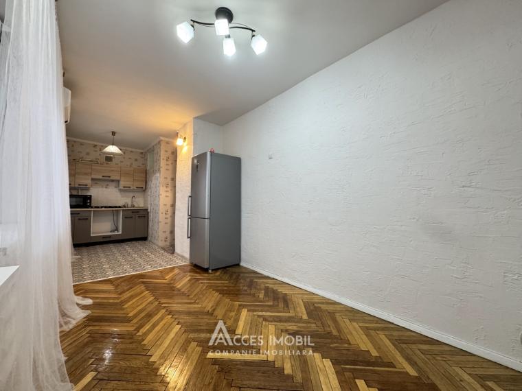 Телецентр, ул. Друмул Виилор, 2 комнаты! Серия «Брежневка»!: 3