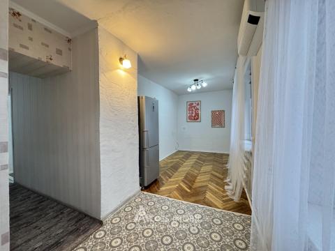 Телецентр, ул. Друмул Виилор, 2 комнаты! Серия «Брежневка»!: 5