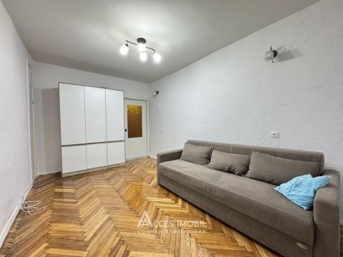 Телецентр, ул. Друмул Виилор, 2 комнаты! Серия «Брежневка»!: 6